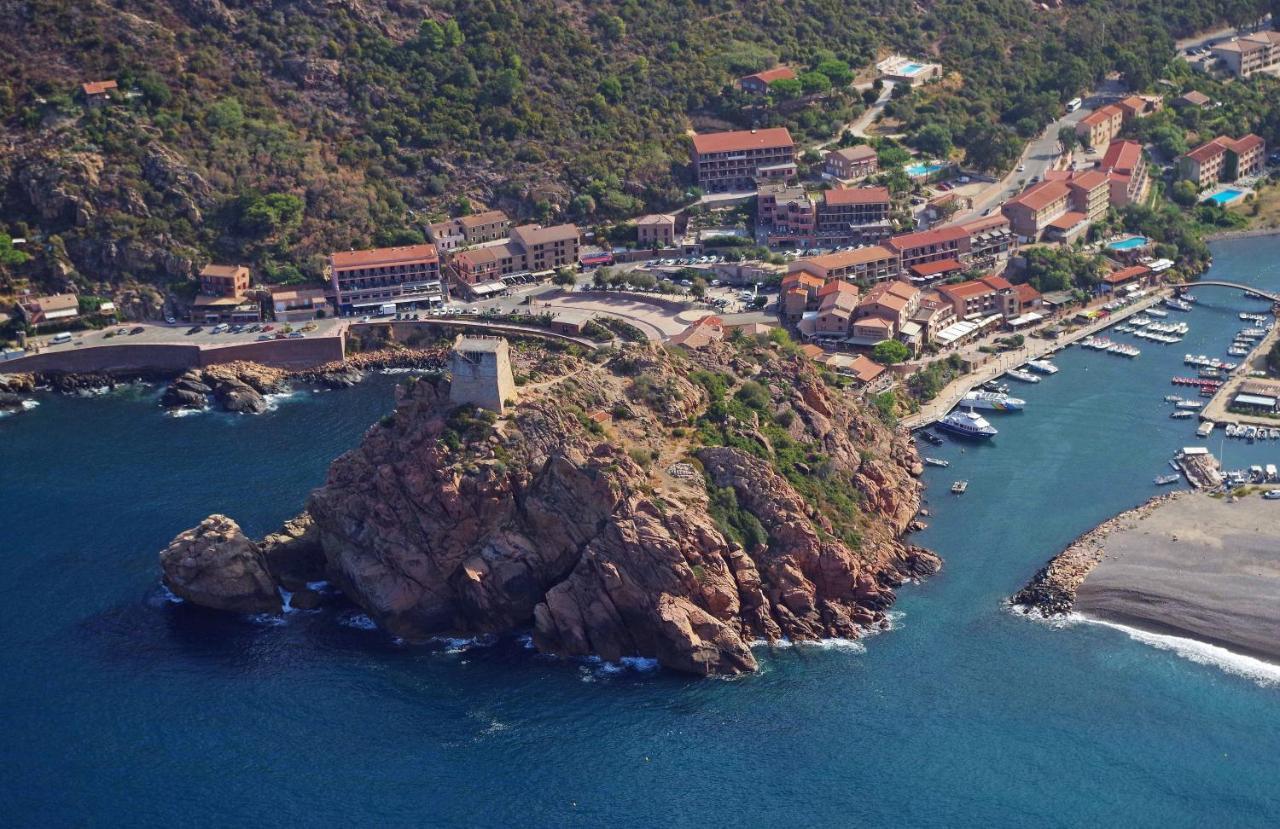 Hotel Le Golfe Ecolabel Eu Porto  Eksteriør billede