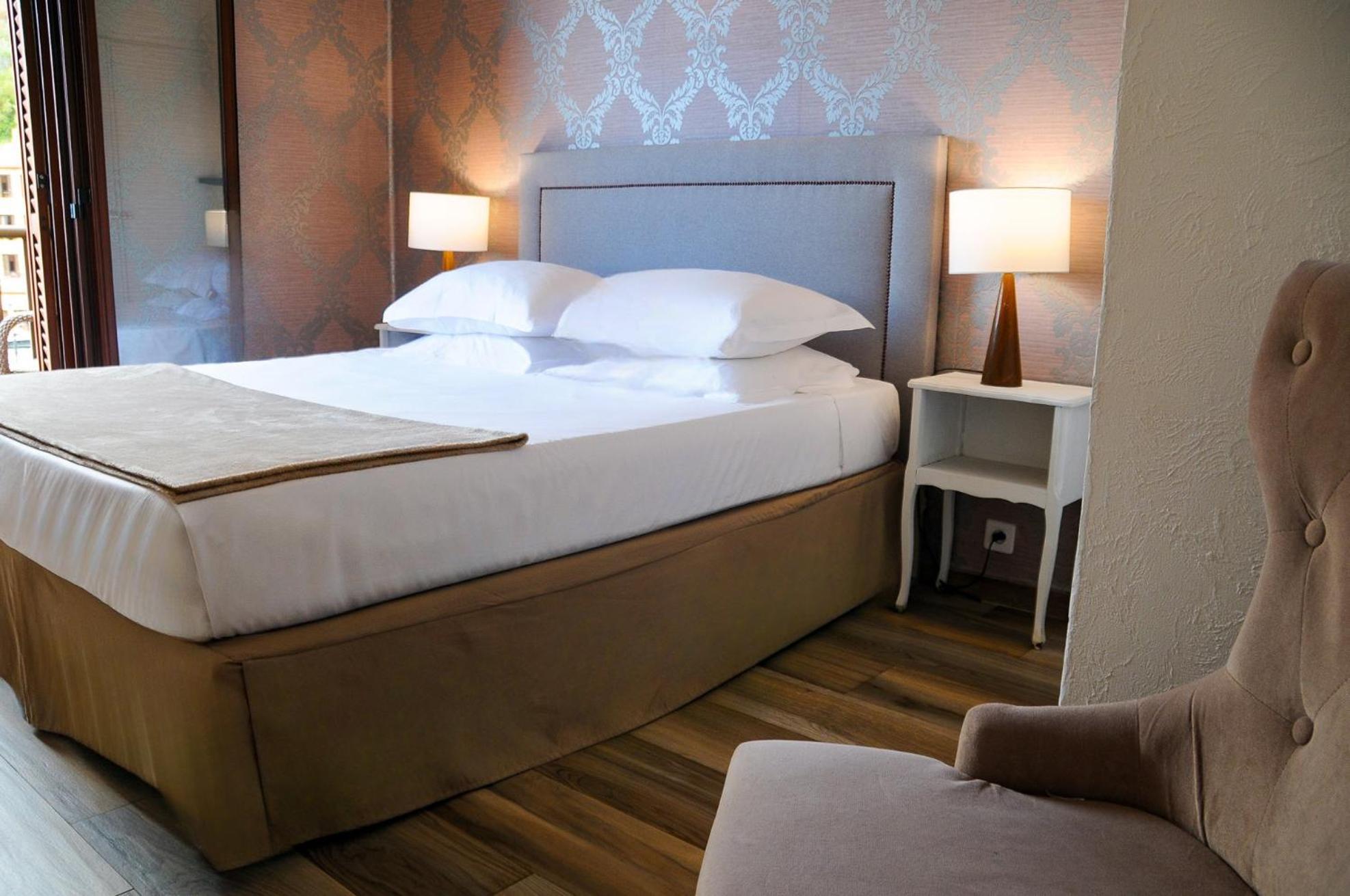 Hotel Le Golfe Ecolabel Eu Porto  Eksteriør billede