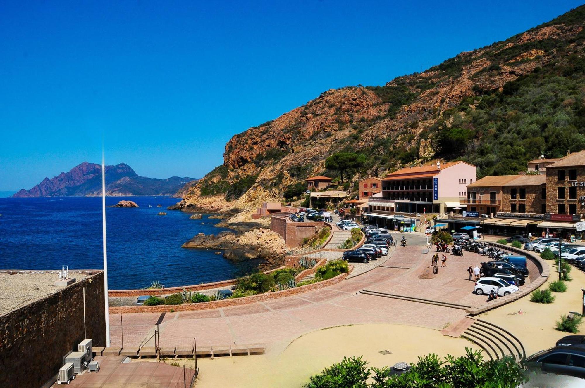 Hotel Le Golfe Ecolabel Eu Porto  Eksteriør billede