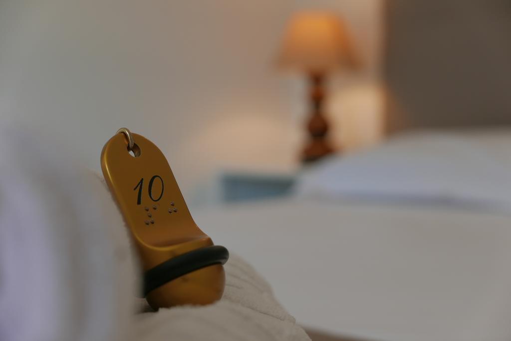 Hotel Le Golfe Ecolabel Eu Porto  Eksteriør billede