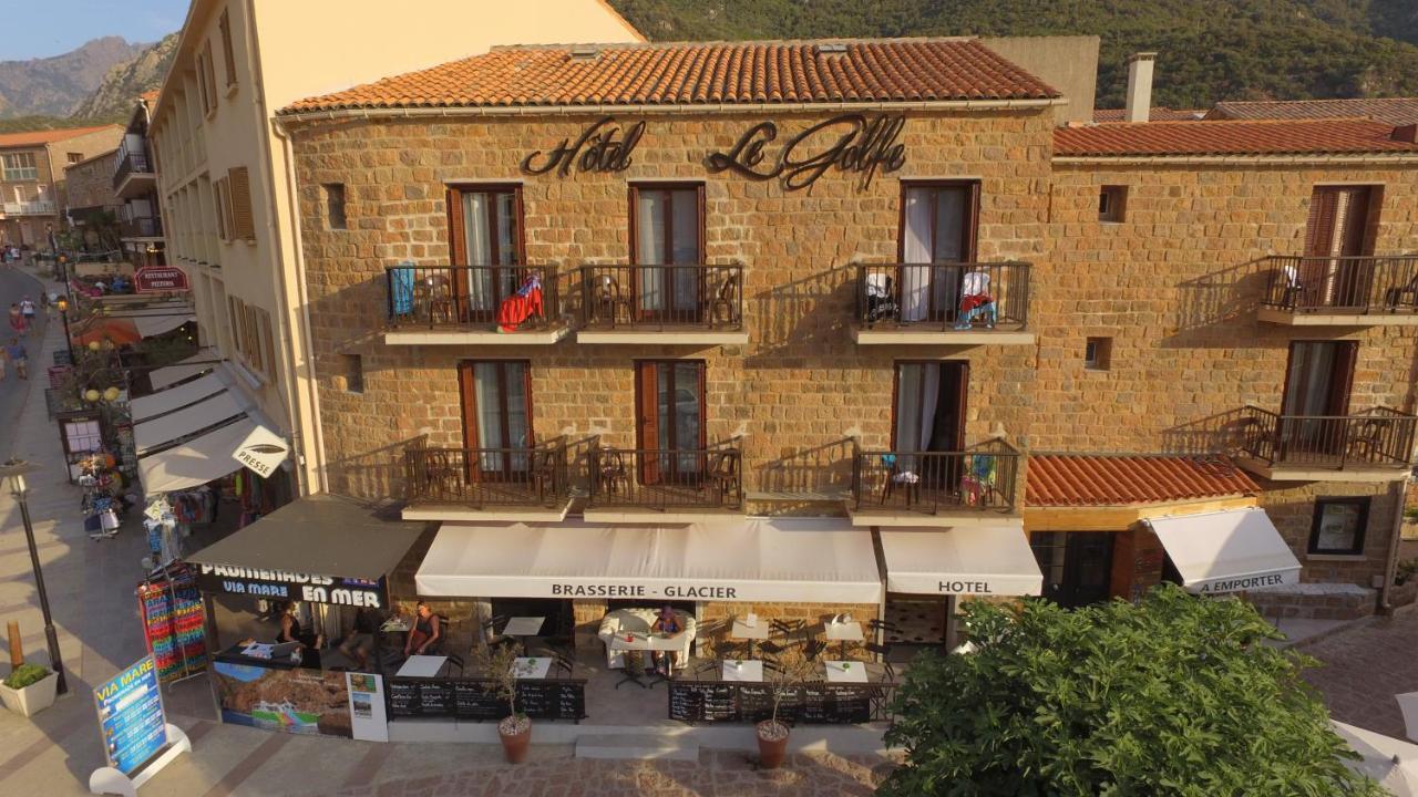 Hotel Le Golfe Ecolabel Eu Porto  Eksteriør billede