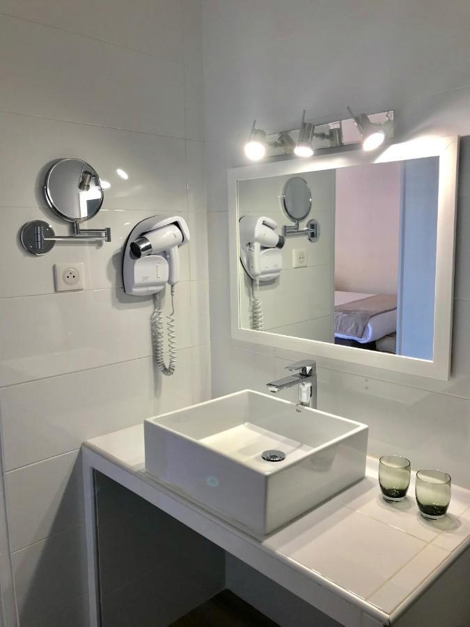 Hotel Le Golfe Ecolabel Eu Porto  Eksteriør billede